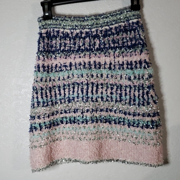 Summer Fay Cashmere blend skirt - Picture 2 of 8